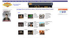 Desktop Screenshot of pictures.accessvegas.com